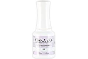 KIARA SKY Dip Manicure Nail Liquid Essentials | 0.5 fl oz | Step #4 Top Coat