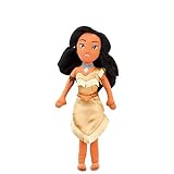 pocahontas plush
