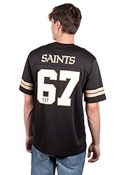 Ultra Game NFL Men's Soft Mesh Utimate Vintage