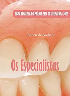 Livro Os Especialistas