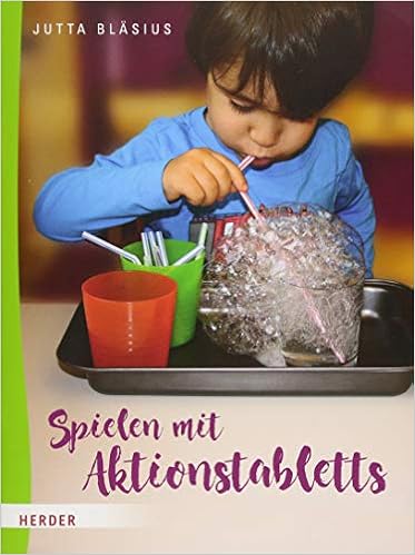 Spielen Mit Aktionstabletts Tabletts Zum Experimentieren Gestalten Und Entspannen In Der Einzelbeschaftigung Amazon De Blasius Jutta Bucher