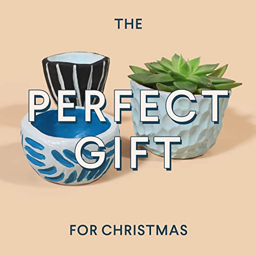 Noah DIY Pottery Kit For Beginners Craft Kit Includes Air Dry Clay