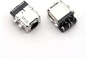 LaptopKing Replacement DC Power Jack Charging Port for ASUS ROG G531 G531GT G531GW GM501GE GM501GD GM501GM GM501GS Socket Con