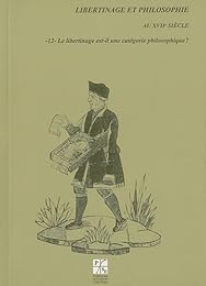 Le  libertinage est-il une catégorie philosophique ?