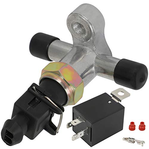 TUPARTS 28146 Power Brake Booster Vacuum Pump Electric Vacuum Pump