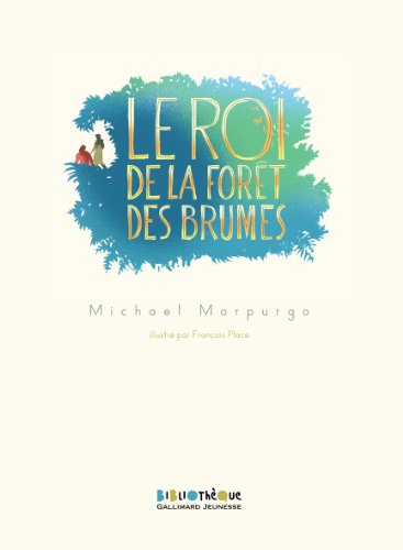Le  roi de la forêt des brumes