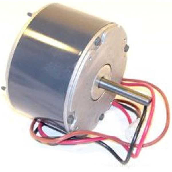 1082639 - OEM Upgraded ICP 1/5 HP 230v Condenser Fan Motor 