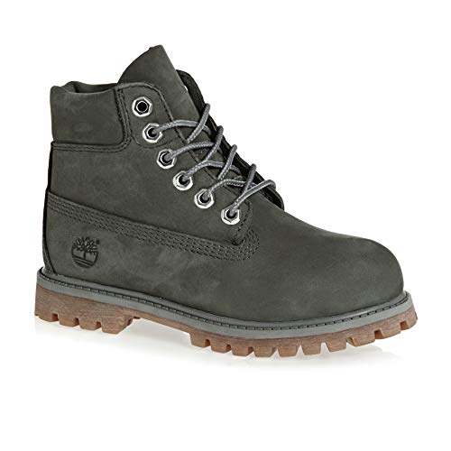 dark grey nubuck timberlands