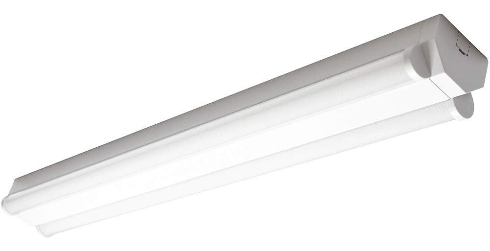 Müller-Licht LED Workshop Light, Aluminium, White, 120 x 7.5 x 5.1 cm