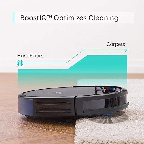 eufy by Anker, BoostIQ RoboVac 30, Robot Vacuum Cleaner, Upgraded