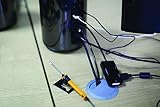 Laser 7585 USB Plastic Finishing Tool 200C Heat Up 400C Max Bumper Repair view 5