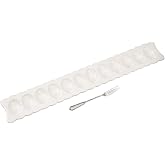 Mud Pie Deviled Egg Long Tray Set