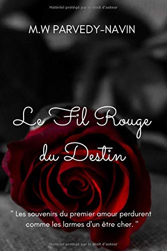 Le Fil Rouge Du Destin Amazon Fr Parvedy Navin M W Livres