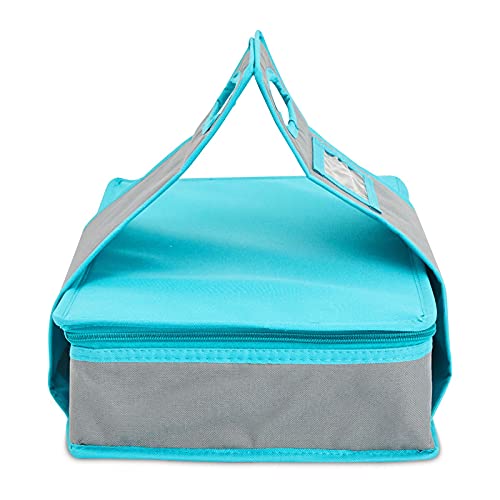 Insulated Casserole Carrier, Thermal Container, Keeps Food Hot or Cold