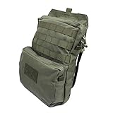 LytHarvest Tactical Molle Hydration Carrier
