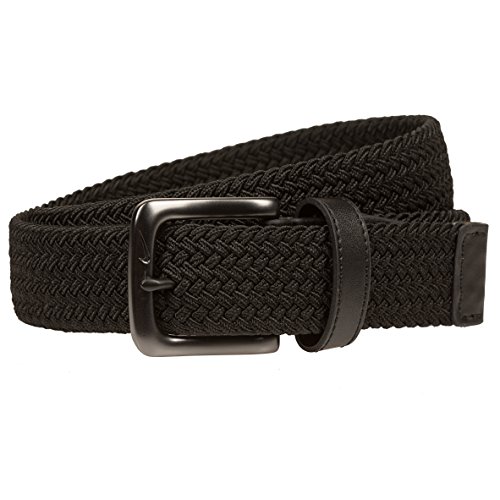 Nike Men's G-Flex Woven Stretch Golf Belt