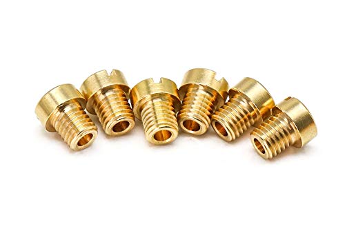 Mota PHBG Nozzle Set of 12 Pieces 75 – 102 mm on Carburettor PHBG Aluminium
