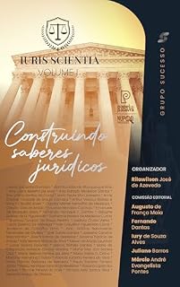 Livro Iuris Scientia Volume I