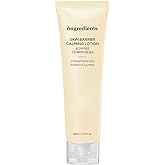 ONGREDIENTS Skin Barrier Calming Lotion | Lightweight Moisturizer for Dry, Sensitive Skin | Centella, 9-Peptide Complex, Glucose, Soothing, Calming, Hydrating | Vegan, Korean Skin Care (2.70 fl Oz)
