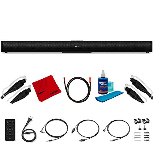 TCL Alto 5 TS5000 2.0 Channel Home Theater Bluetooth Soundbar with
