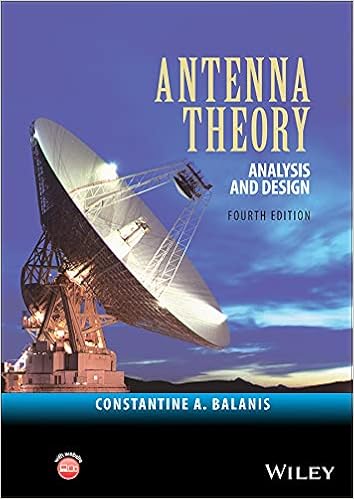 Antenna Theory Analysis And Design Balanis Constantine A Ebook 