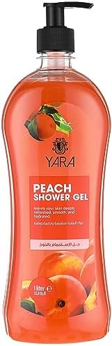 سعر YARA SHOWER GEL PAECH 1000ML فى مصر | بواسطة امازون مصر | كان بكام