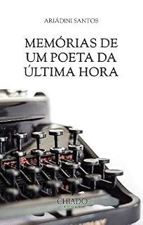 Livro Memórias de um poeta da última hora