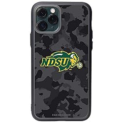 Fan Brander NCAA Phone Case with Urban Camo Design