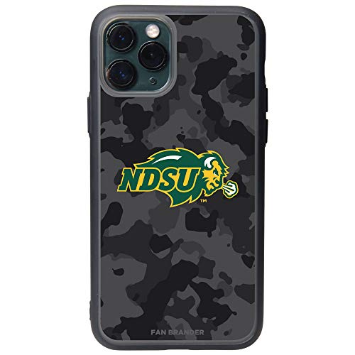 Fan Brander NCAA Phone Case with Urban Camo Design