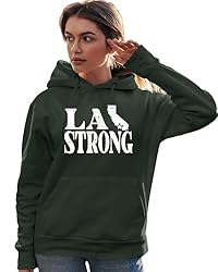 Go All Out 3X-Large Forest Green Mens LA Strong Los