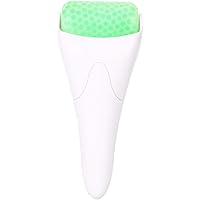 Ice Roller for Face & Eye,Puffiness,Migraine,Pain Relief and Minor Injury,Skin Care Products (White) By ESARORA