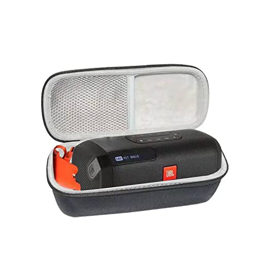 SANVSEN Hard Travel Case for JBL Tuner/Tuner 2 Radio Portable Bluetooth Speaker ﻿