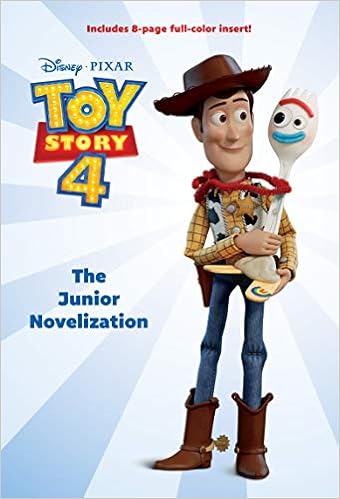 toy story 4 amazon uk