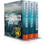 Mac Travis Adventures Box Set (Books 1 - 3): Action and Adventure in the Florida Keys