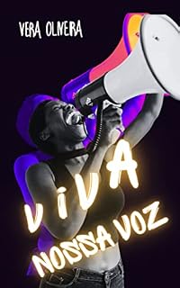 Livro Viva nossa voz