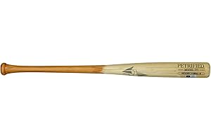 PINNACLE BAMBOOBAT Adult Handle Hickory Hybrid Bat
