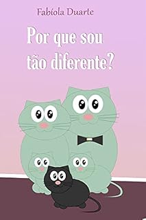 Livro Por que sou tão diferente?