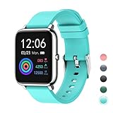 Smart Fitness Watches for Women, IP68 Waterproof