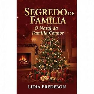 Livro SEGREDOS DE FAMÍLIA: O Natal da Família Connor