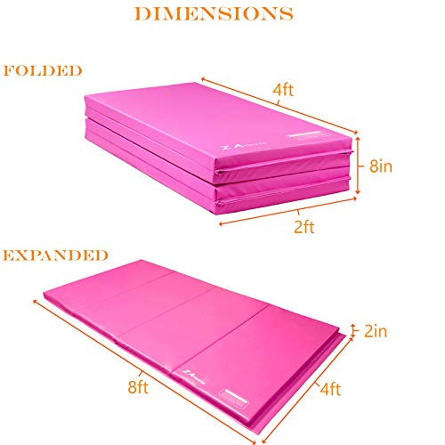 Z ATHLETIC Expandable Kip Bar Adjustable Height for Gymnastics