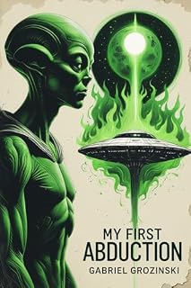 Livro My First Abduction