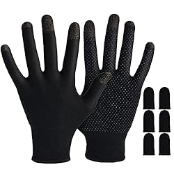 Gaming Gloves for Sweaty Hands - Rakizbe