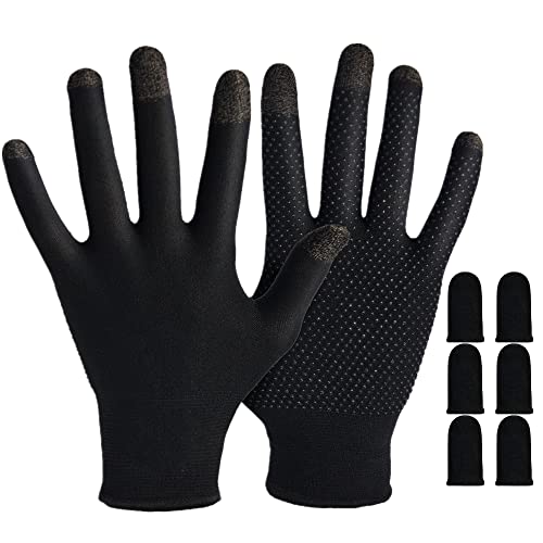 Gaming Gloves for Sweaty Hands - Rakizbe