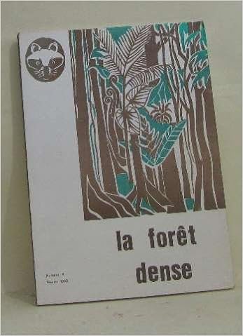 La Foret Dense N 4 Fevrier 19 Amazon Com Books