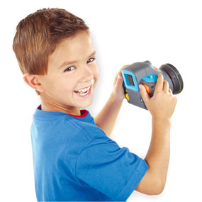 Playskool ShowCam Digital Camera and Projector