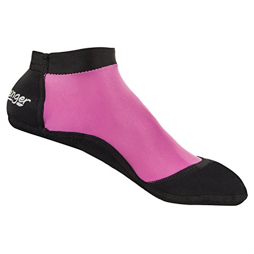 Seavenger SeaSnugs Low Beach Socks for Sand Volleyball, Soccer