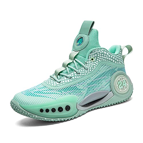 Mens Basketball Shoes Glow in The Dark Fashion