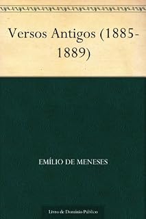 Livro Versos Antigos (1885-1889)