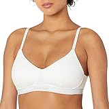 Calvin Klein Women's Pure Ribbed Lightly Lined