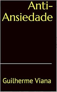 Livro Anti-Ansiedade